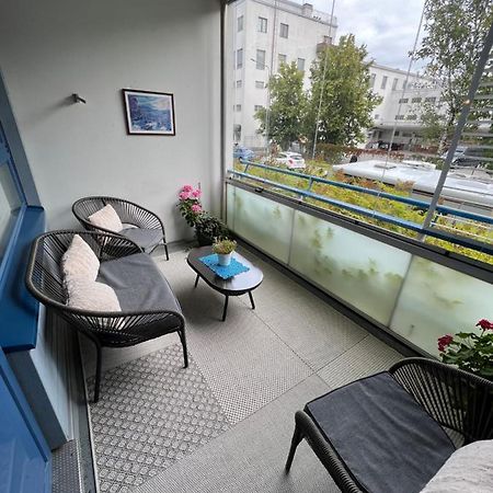Cozy Centre Apartament Куопио Экстерьер фото