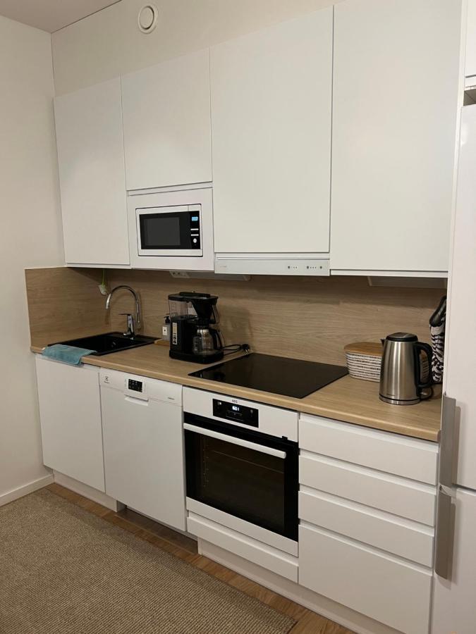 Cozy Centre Apartament Куопио Экстерьер фото