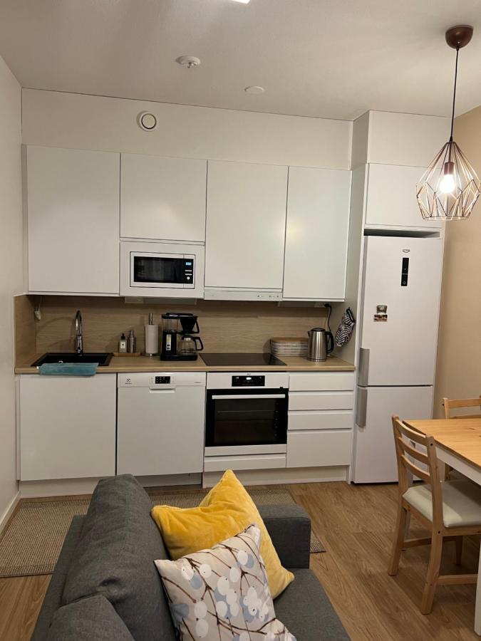 Cozy Centre Apartament Куопио Экстерьер фото