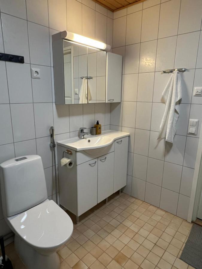 Cozy Centre Apartament Куопио Экстерьер фото
