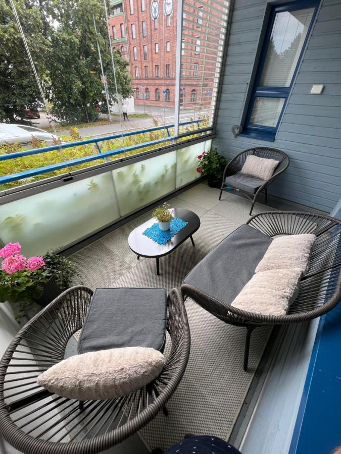 Cozy Centre Apartament Куопио Экстерьер фото